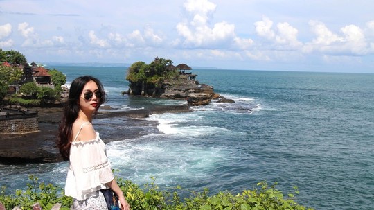 Mùa hè đáng nhớ ở thiên đường biển đảo Bali - Ảnh 7.