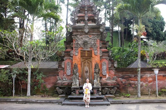 Mùa hè đáng nhớ ở thiên đường biển đảo Bali - Ảnh 9.