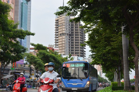 Chung cư nội thành tăng giá mạnh do khan hiếm - Ảnh 1.