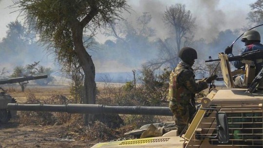 Nigeria: Quân đội bị tố cứu dân để…cưỡng hiếp và bỏ đói - Ảnh 1.