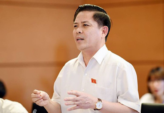 Bộ trưởng Nguyễn Văn Thể xin lỗi, nhận trách nhiệm về 4 vụ tai nạn đường sắt liên tiếp - Ảnh 2.