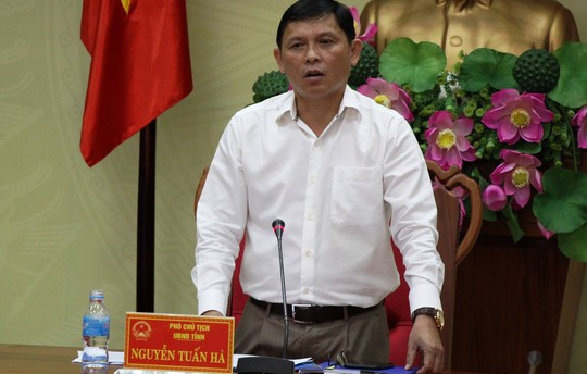 Phó chủ tịch tỉnh Đắk Lắk: Vụ bắt gỗ Phượng râu là... vượt tầm - Ảnh 1.
