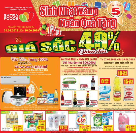 Đàm Vĩnh Hưng đồng hành cùng Satrafoods trong đêm 1-6 - Ảnh 1.