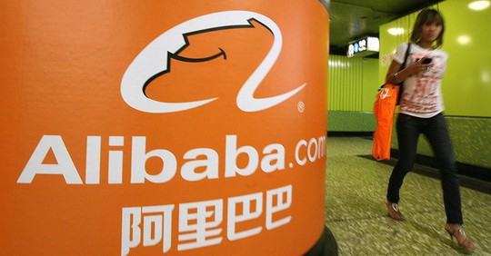 Alibaba của tỷ phú Jack Ma tiêu tiền như nước  - Ảnh 1.
