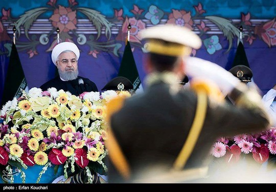 Thỏa thuận hạt nhân Iran và 2 mặt trận ngầm - Ảnh 1.