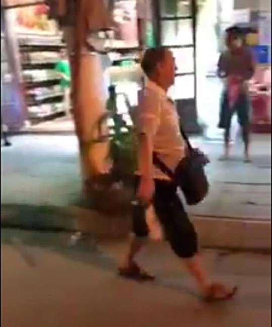 Nhóm khách Trung Quốc bị đánh te tua nghi ăn không trả tiền ở Nha Trang - Ảnh 2.