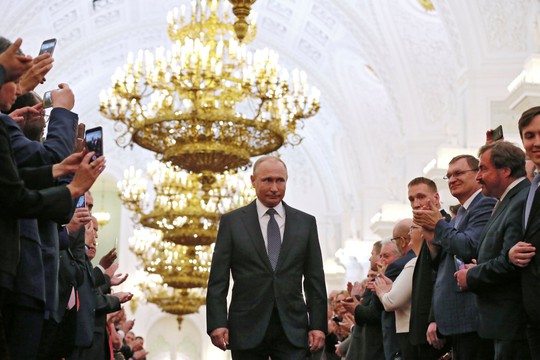Ông Putin và lời hứa 6 năm - Ảnh 1.