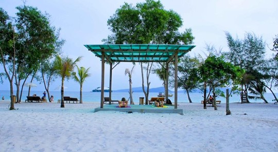 5 bãi biển tuyệt đẹp không thể bỏ qua khi đến Campuchia - Ảnh 3.