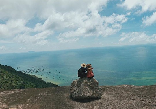 Khám phá Hòn Sơn Rái - Hawaii phiên bản Việt ngay Kiên Giang - Ảnh 9.