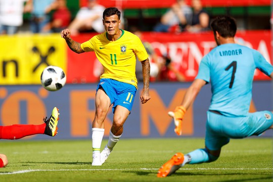 Neymar tỏa sáng trước Áo, Brazil cảnh báo đối thủ - Ảnh 7.