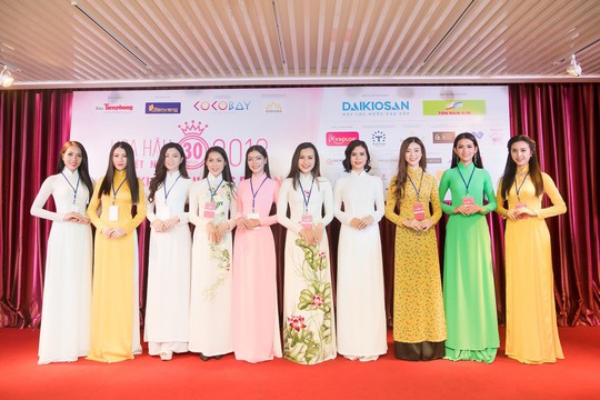 Lộ diện 31 người đẹp vào vòng chung khảo Hoa hậu Việt Nam 2018 - Ảnh 2.