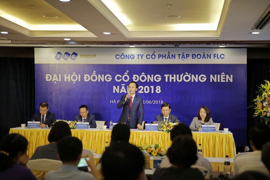 Tập đoàn FLC đạt tăng trưởng doanh thu 87,8% năm 2017 - Ảnh 1.