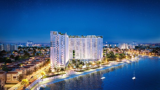 Marina Riverside - Đẳng cấp căn hộ dành cho giới trẻ - Ảnh 2.