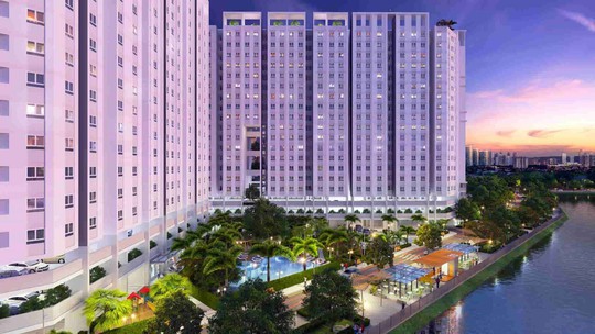 Marina Riverside - Đẳng cấp căn hộ dành cho giới trẻ - Ảnh 3.