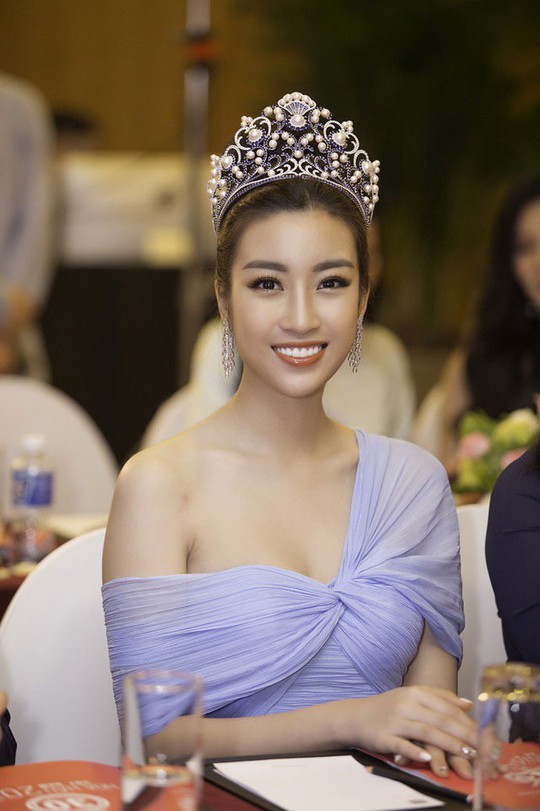 Hoa hậu Việt Nam 2018: Không thể thiếu thi bikini - Ảnh 1.