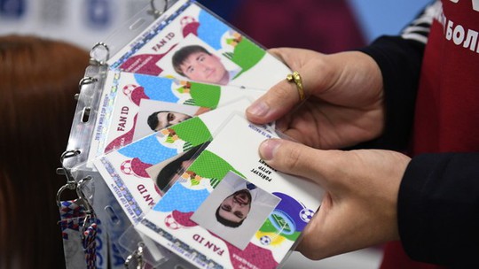 Đến Nga xem World Cup 2018, không cần visa nếu đã có Fan ID - Ảnh 1.
