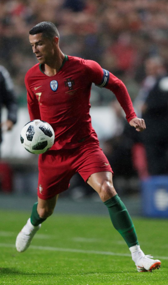 Bồ Đào Nha - Tây Ban Nha: Sứ mệnh nghiệt ngã của Ronaldo - Ảnh 2.