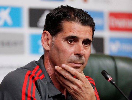 Hierro: Tây Ban Nha nên quên cú sốc để tập trung vào World Cup - Ảnh 4.