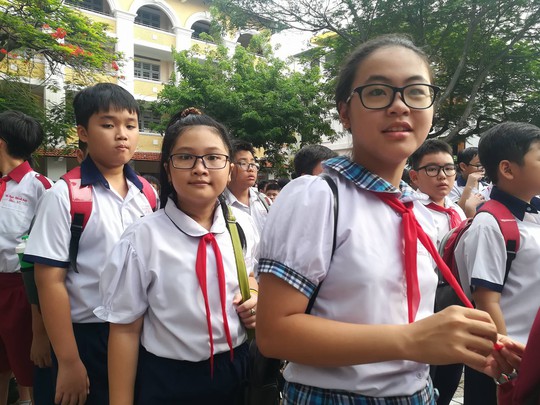 Trường THPT chuyên Trần Đại Nghĩa: tuyển 525 học sinh, thi khảo sát ngày 12-6 - Ảnh 1.