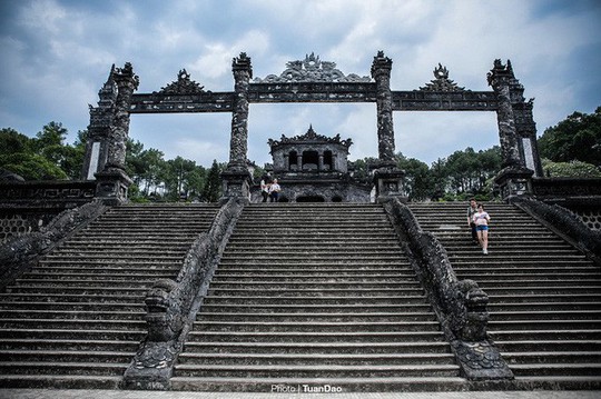 Mùa hè nếu chưa biết trốn đi đâu, hãy đến Huế - Ảnh 3.