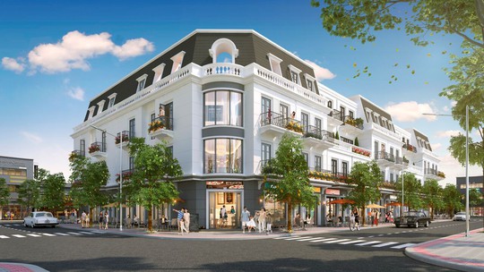 Vincom Retail chính thức ra mắt Vincom Shophouse Sa Đéc - Ảnh 4.