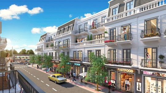 Vincom Retail chính thức ra mắt Vincom Shophouse Sa Đéc - Ảnh 3.