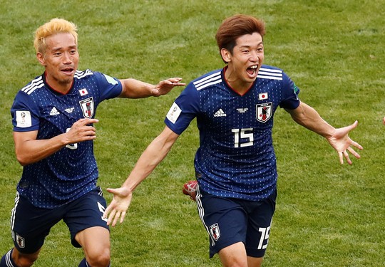 Kết quả dự đoán trúng thưởng trận Colombia – Nhật Bản - Ảnh 1.