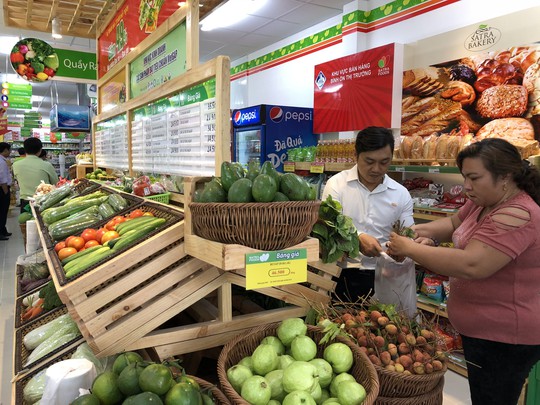 Tưng bừng khai trương Satrafoods đầu tiên tại Bệnh viện Nhi Đồng 2 - Ảnh 5.