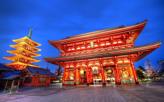 Những lý do bạn phải tới Osaka một lần trong đời - Ảnh 10.