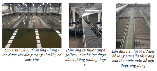 Sawaco nhận bằng khen cho sự nghiệp cấp thoát nước Việt Nam - Ảnh 7.