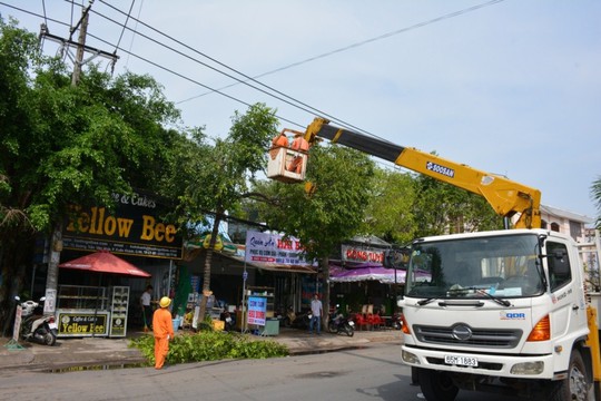 TP Cần Thơ đảm bảo điện cho hội nghị ASEM - Ảnh 1.