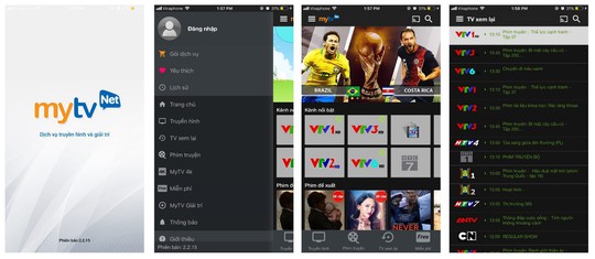 World Cup 2018: MyTV Net mở thêm 4 kênh HD miễn phí - Ảnh 2.