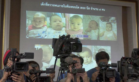 Campuchia phá đường dây phụ nữ cho khách Trung Quốc thuê tử cung - Ảnh 1.