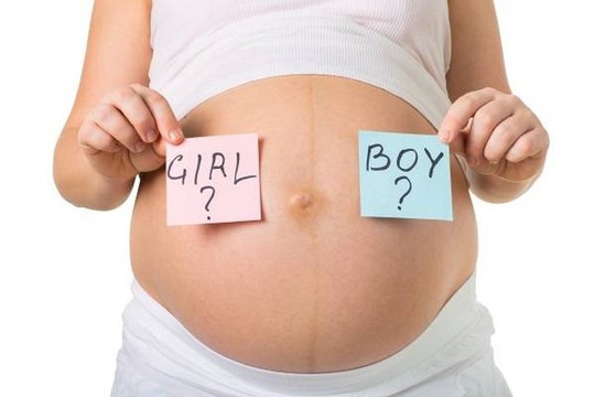 10 dấu hiệu khi mang thai giúp nhận ra giới tính con - Ảnh 3.