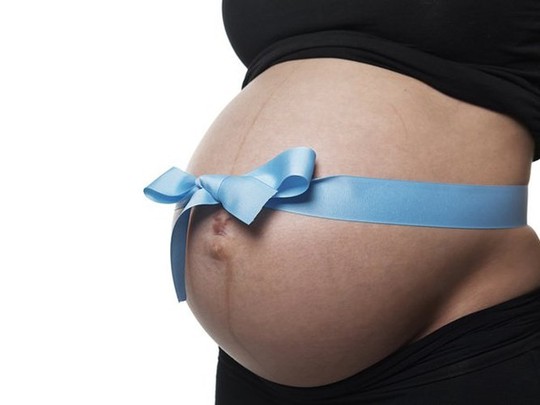 10 dấu hiệu khi mang thai giúp nhận ra giới tính con - Ảnh 4.