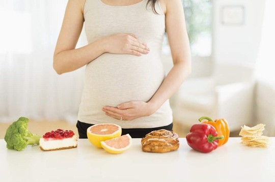 10 dấu hiệu khi mang thai giúp nhận ra giới tính con - Ảnh 5.