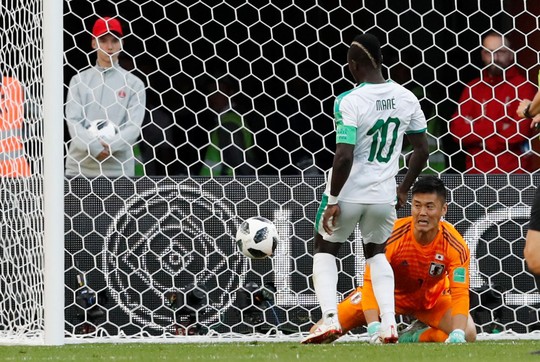 Hòa sư tử Senegal, Nhật Bản mơ dự vòng 1/8 - Ảnh 4.