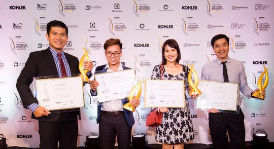 Phú Long đoạt nhiều giải thưởng của VN Property Awards 2018 - Ảnh 1.