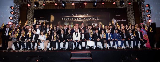 Phú Long đoạt nhiều giải thưởng của VN Property Awards 2018 - Ảnh 2.