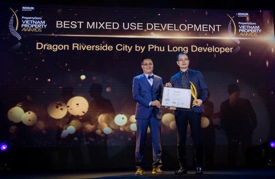 Phú Long đoạt nhiều giải thưởng của VN Property Awards 2018 - Ảnh 3.