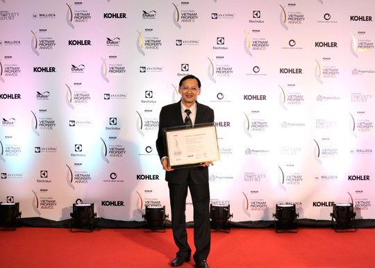 Khang Điền vinh dự nhận giải Propertyguru VN Property Awards 2018 - Ảnh 2.