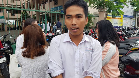 Đề sử thiếu biển Đông, đề địa dễ thở - Ảnh 7.