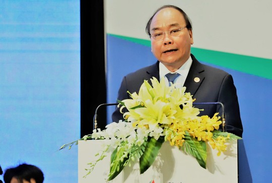 Thủ tướng: Việt Nam sẵn sàng vì một hành tinh bền vững - Ảnh 1.