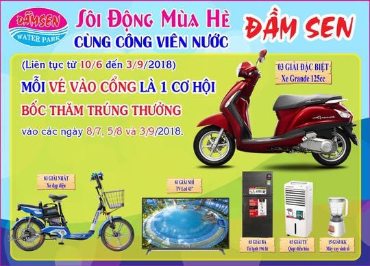 “Mùa hè nhất định phải thật tuyệt vời” - Ảnh 6.