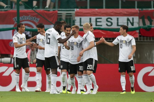 Anh thắng khó Nigeria, Đức bất ngờ thua Áo - Ảnh 8.