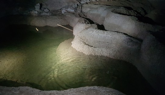 Khám phá Hang Én, hang động lớn thứ ba thế giới - Ảnh 16.