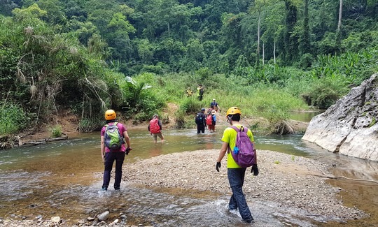 Khám phá Hang Én, hang động lớn thứ ba thế giới - Ảnh 6.