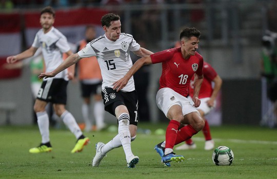 Anh thắng khó Nigeria, Đức bất ngờ thua Áo - Ảnh 10.