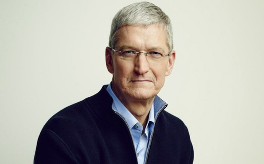 Phút định mệnh của đời Tim Cook - Ảnh 1.