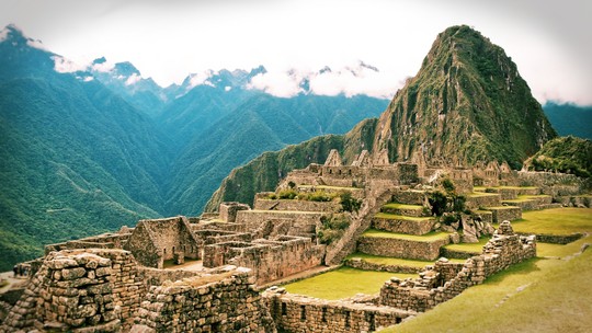 Bỏ quên linh hồn tại Machu Picchu - Ảnh 1.